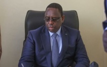 MACKY SALL GRACIE 824 PERSONNES (MINISTÈRE DE LA JUSTICE)