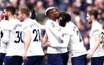 PREMIER LEAGUE - TOTTENHAM DONNE LA LEÇON À NEWCASTLE