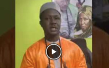 Cheikh Bara Ndiaye : « Déglouna audio Adji Sarr mouy wakh ni Ousmane Sonko… » (vidéo)
