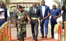   FÊTE DU 4 AVRIL- La réaction du maire de Ziguinchor, Ousmane Sonko