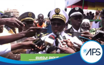 ZIGUINCHOR : LE GOUVERNEUR INVITE LES POPULATIONS À UNE ‘’FRANCHE COLLABORATION’’ AVEC LES FDS