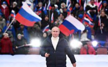 INVASION DE L'UKRAINE : LA RUSSIE ET LE FANTASME D'UN "NOUVEL ORDRE SPORTIF MONDIAL"