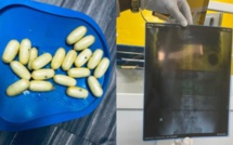 KAOLACK : DE LA DROGUE ET DES MÉDICAMENTS PROHIBÉS INCINÉRÉS PAR LA DOUANE AU CENTRE DU PAYS