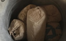 L'Armée frappe encore au coeur la faction Mfdc de Paul Bassène: une hallucinante saisie de Yamba (photos)