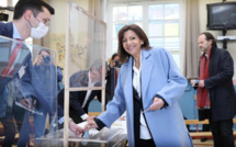 Élection présidentielle : les douze candidats à l'Élysée ont voté