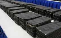 Des billets noirs d’une contrevaleur de près d’1,8 milliard saisis par la Douane