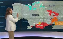 Ukraine : l'armée russe tente un vaste redéploiement