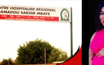 Astou Sokhna décédée à l’hôpital de Louga à cause de négligences – Est-ce que le personnel de cette structure est vraiment qualifié ? Ce qui n'a pas été dit...