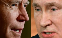 Guerre en Ukraine : Biden accuse Poutine de "génocide"
