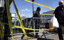 Le tireur du métro de New York toujours recherché