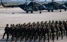 Washington et Berlin furieux contre la Serbie qui achète des armes à la Chine