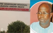 Nomination du Conseil des Ministres : Le nouveau Directeur de l'hôpital Amadou Sakhir Mbaye, connu
