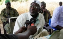 Salif Sadio et six de ses lieutenants seraient actuellement en Gambie