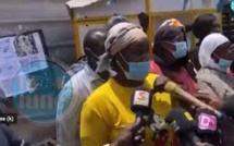 Tribunal de Dakar : La maman d'Adji Sarr abreuvée d'injures par les partisans de Nd_ye Khady Ndiaye