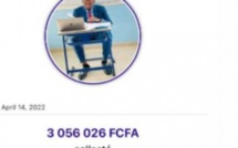 La Mafia Kacc-Kacc mobilise 3 millions de francs Cfa en moins de 3h, pour le Capitaine Touré
