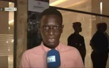 Garde à vue du journaliste de la 7tv : Le Synpics se mobilise pour la libération du jeune Pape M. Thiam.