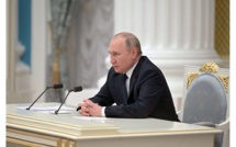 GUERRE EN UKRAINE: LA CIA PRÉVIENT DU RISQUE NUCLÉAIRE POSÉ PAR UN POUTINE CONFRONTÉ À DES REVERS