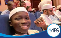 RÉCITAL DU CORAN : EL HADJ CHEIKH DIA, 2E AU CONCOURS DE DUBAÏ