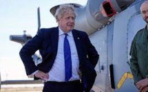 Guerre en Ukraine : la Russie interdit Boris Johnson d'entrée sur son territoire
