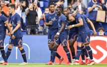 LIGUE 1 - PSG - OM (2-1) / PARIS ANESTHÉSIE MARSEILLE GRÂCE À NEYMAR ET MBAPPÉ, LE VAR FAIT ENCORE DES SIENNES