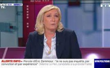 Le procureur français étudie le rapport de l'agence européenne de lutte contre la fraude sur Le Pen