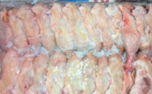 Kaolack : 1,5 tonne de viande de poulet saisie par la douane
