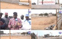 Hann Maristes : l’ITA et les jeunes à couteaux tirés au sujet de la construction d’un immeuble devant le stade municipal.