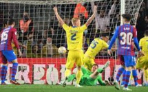 LIGA - 32E JOURNÉE - LE BARÇA BATTU À DOMICILE PAR CADIX (0-1)