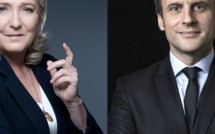 PRÉSIDENTIELLE FRANÇAISE- EMMANUEL MACRON-MARINE LE PEN : UNE SEMAINE POUR CONVAINCRE
