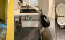 Insalubrité au Consulat du Sénégal à Paris : Les images de la honte (Photos)