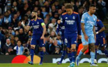 LE BUT MAGNIFIQUE DE KARIM BENZEMA (REAL MADRID) FACE À MANCHESTER CITY