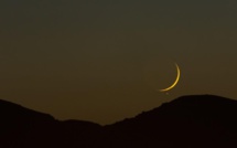 ​FIN RAMADAN 2022 COMMUNIQUE DE PRESSE - ASPA :  Informations sur la visibilité du croissant Lunaire