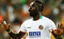 Projets fantômes : Papiss Demba Cissé perd deux milliards Projets fantômes : Papiss Demba Cissé perd deux milliards