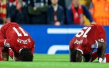 Sadio Mané touché par le geste de Liverpool durant le ramadan Sadio Mané touché par le geste de Liverpool durant le ramadan