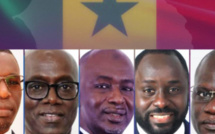 Législatives : Thierno Bocoum, Abdourahmane Diouf, Thierno Alassane Sall, le Juge Dème, Cheikh Oumar Sy se coalisent