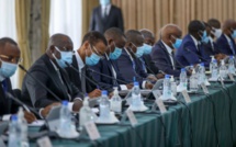 COMMUNIQUE DU CONSEIL DES MINISTRES  DU MERCREDI 27 AVRIL 2022 COMMUNIQUE DU CONSEIL DES MINISTRES  DU MERCREDI 27 AVRIL 2022