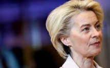 Ursula von der Leyen dénonce le "chantage" au gaz décidé par la Russie Ursula von der Leyen dénonce le "chantage" au gaz décidé par la Russie