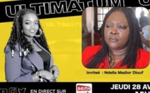 Ultimatum : Ndella Madior Diouf quitte Yewi Askan wi et fait des révélations