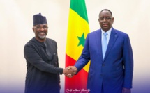 La réaction de Cheikh Ahmed Tidiane Ba après son audience avec le Président Macky Sall