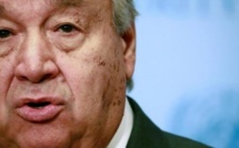 Le Secrétaire général de l'Onu, António Guterres, attendu à Dakar demain