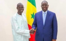 Yewwi Askan Wi perd son maire à Bambey - Assane Ida reçu par le Président Sall.