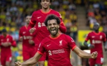 Liverpool : Mohamed Salah élu meilleur joueur de l'année