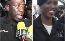 Arrêt sur image ! Adji Sarr en mode tenue "Chababoul fayda"