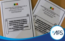 LÉGISLATIVES : LE DÉPÔT DES DOSSIERS DE CANDIDATURE FIXÉ DU 6 AU 8 MAI