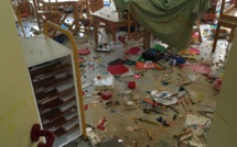 L’école Diacksao Fass 01 vandalisée