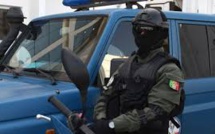 Vol avec effraction : Deux ans ferme contre le faux gendarme