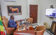 Accident mortel à Sibassor: la réaction du président Macky Sall