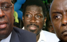 Talla Sylla et Idrissa Seck réconciliés devant le président Macky Sall