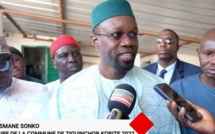 90 jours après son élection : Le maire Ousmane Sonko annonce des changements de taille à Ziguinchor