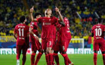 LIGUE DES CHAMPIONS - DEMI-FINALES RETOUR : LIVERPOOL RENVERSE VILLARREAL (3-2) POUR SE QUALIFIER EN FINALE